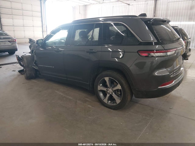 Продаж на аукціоні авто 2022 Jeep Grand Cherokee 4xe Limited 4x4, vin: 1C4RJYB68N8758083, номер лоту: 46125274