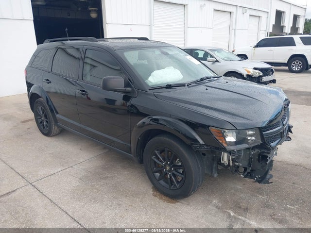 Auction sale of the 2020 Dodge Journey Se Value, vin: 3C4PDCAB3LT232362, lot number: 46125277