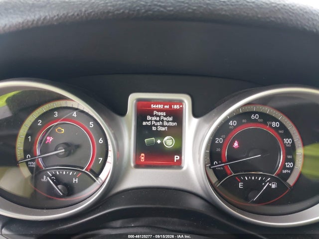 Продажа на аукционе авто 2020 Dodge Journey Se Value, vin: 3C4PDCAB3LT232362, номер лота: 46125277