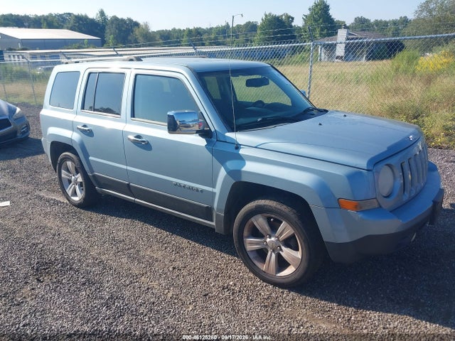 2014 Jeep Patriot Latitude მანქანა იყიდება აუქციონზე, vin: 1C4NJPFB0ED602269, აუქციონის ნომერი: 46125280