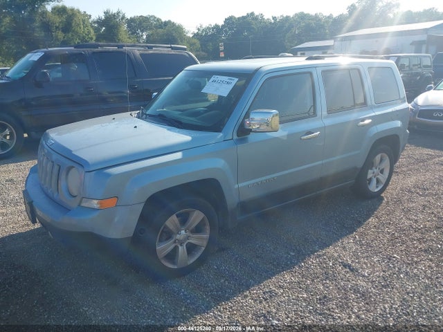 Aukcja sprzedaży 2014 Jeep Patriot Latitude, vin: 1C4NJPFB0ED602269, numer aukcji: 46125280