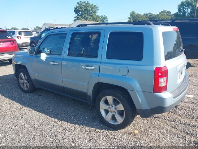 Aukcja sprzedaży 2014 Jeep Patriot Latitude, vin: 1C4NJPFB0ED602269, numer aukcji: 46125280