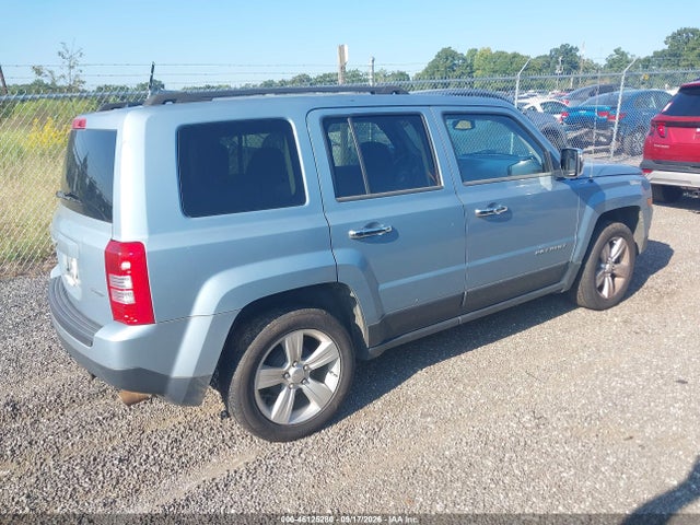 Aukcja sprzedaży 2014 Jeep Patriot Latitude, vin: 1C4NJPFB0ED602269, numer aukcji: 46125280