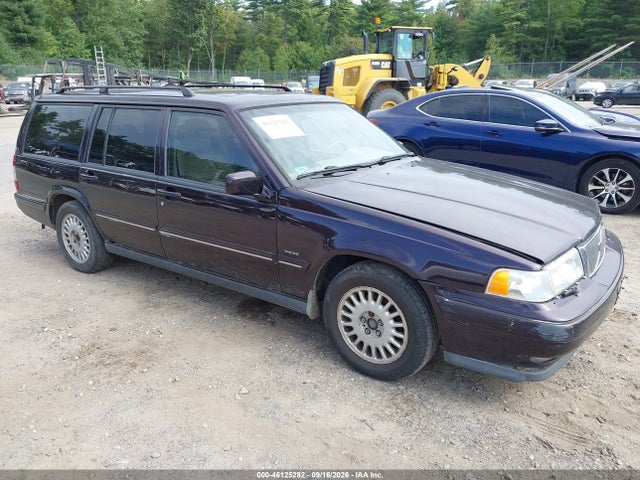 Aukcja sprzedaży 1997 Volvo 960, vin: YV1KW960XV1040455, numer aukcji: 46125282