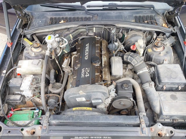 Aukcja sprzedaży 1997 Volvo 960, vin: YV1KW960XV1040455, numer aukcji: 46125282