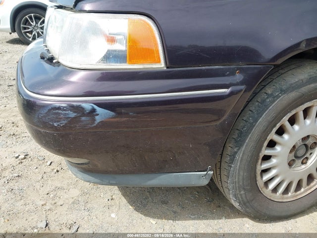 Aukcja sprzedaży 1997 Volvo 960, vin: YV1KW960XV1040455, numer aukcji: 46125282