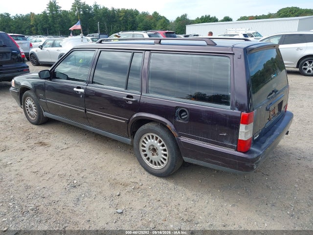 Aukcja sprzedaży 1997 Volvo 960, vin: YV1KW960XV1040455, numer aukcji: 46125282