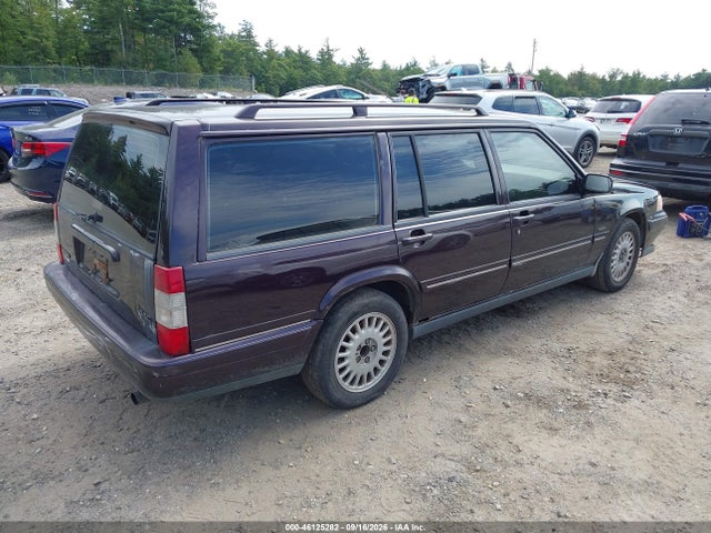 Aukcja sprzedaży 1997 Volvo 960, vin: YV1KW960XV1040455, numer aukcji: 46125282