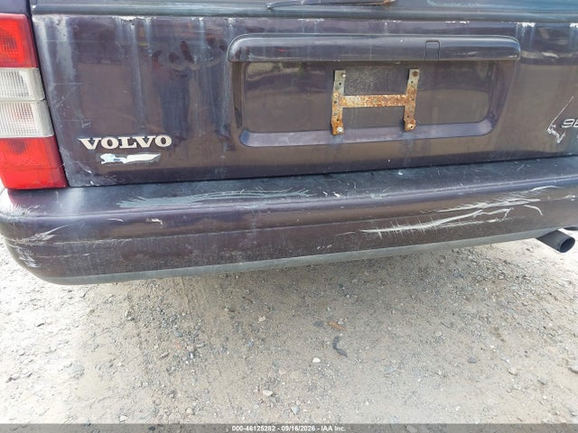Aukcja sprzedaży 1997 Volvo 960, vin: YV1KW960XV1040455, numer aukcji: 46125282