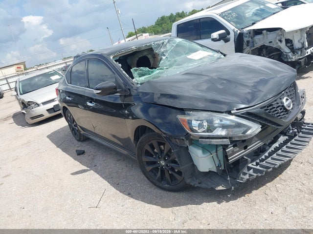 Aukcja sprzedaży 2018 Nissan Sentra Sr Turbo, vin: 3N1CB7AP3JY253433, numer aukcji: 46125283