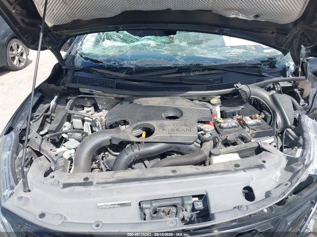Aukcja sprzedaży 2018 Nissan Sentra Sr Turbo, vin: 3N1CB7AP3JY253433, numer aukcji: 46125283