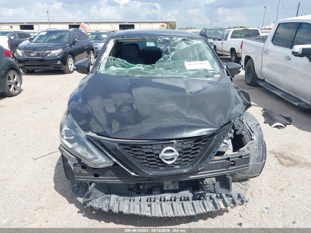 Aukcja sprzedaży 2018 Nissan Sentra Sr Turbo, vin: 3N1CB7AP3JY253433, numer aukcji: 46125283