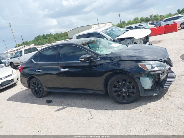 Aukcja sprzedaży 2018 Nissan Sentra Sr Turbo, vin: 3N1CB7AP3JY253433, numer aukcji: 46125283