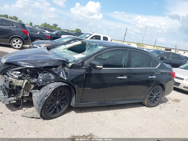 Aukcja sprzedaży 2018 Nissan Sentra Sr Turbo, vin: 3N1CB7AP3JY253433, numer aukcji: 46125283
