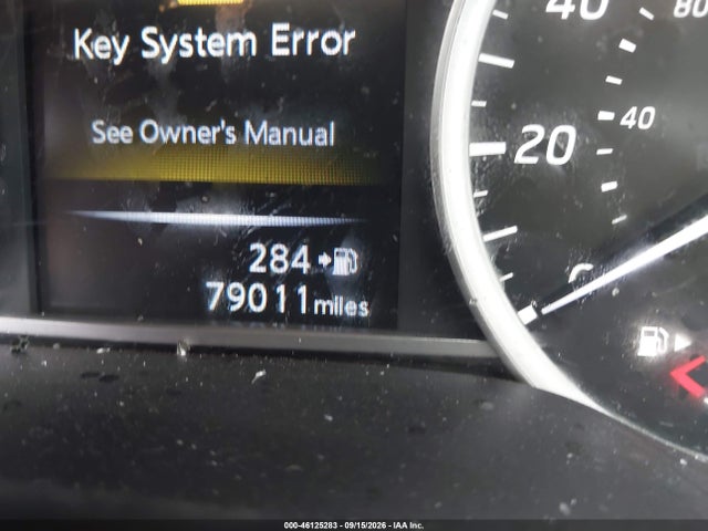 Aukcja sprzedaży 2018 Nissan Sentra Sr Turbo, vin: 3N1CB7AP3JY253433, numer aukcji: 46125283