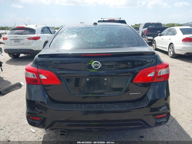 Aukcja sprzedaży 2018 Nissan Sentra Sr Turbo, vin: 3N1CB7AP3JY253433, numer aukcji: 46125283