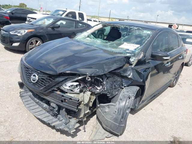 Aukcja sprzedaży 2018 Nissan Sentra Sr Turbo, vin: 3N1CB7AP3JY253433, numer aukcji: 46125283