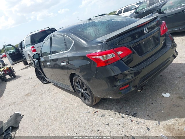 Aukcja sprzedaży 2018 Nissan Sentra Sr Turbo, vin: 3N1CB7AP3JY253433, numer aukcji: 46125283