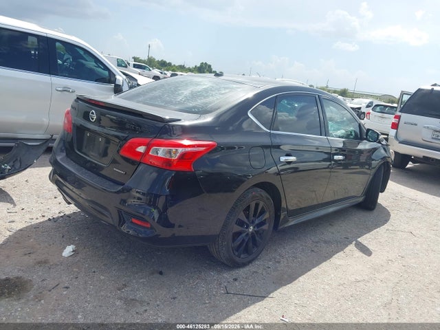 Aukcja sprzedaży 2018 Nissan Sentra Sr Turbo, vin: 3N1CB7AP3JY253433, numer aukcji: 46125283