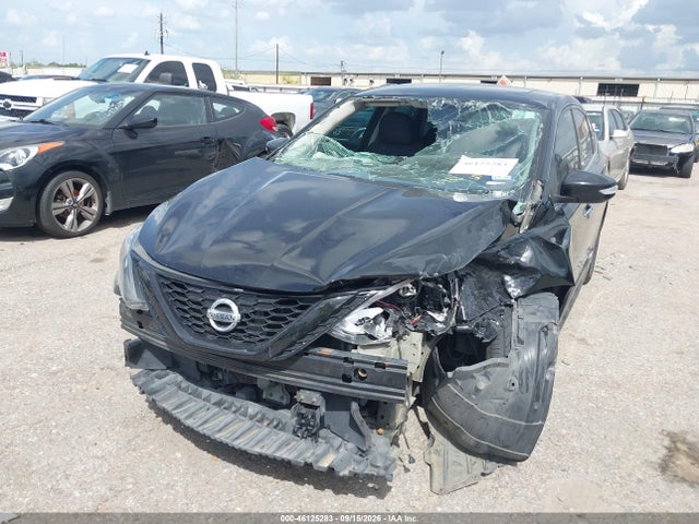 Aukcja sprzedaży 2018 Nissan Sentra Sr Turbo, vin: 3N1CB7AP3JY253433, numer aukcji: 46125283