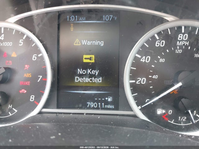 Aukcja sprzedaży 2018 Nissan Sentra Sr Turbo, vin: 3N1CB7AP3JY253433, numer aukcji: 46125283