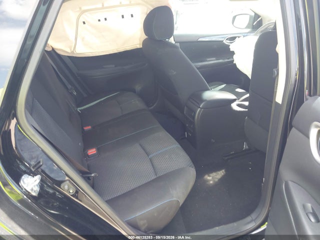 Aukcja sprzedaży 2018 Nissan Sentra Sr Turbo, vin: 3N1CB7AP3JY253433, numer aukcji: 46125283
