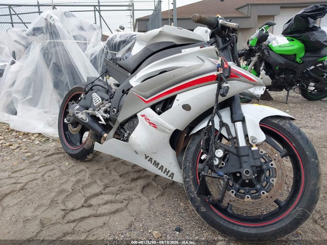 Продаж на аукціоні авто 2009 Yamaha Yzfr6, vin: JYARJ16E19A017017, номер лоту: 46125290