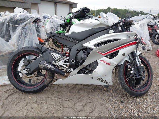 Продаж на аукціоні авто 2009 Yamaha Yzfr6, vin: JYARJ16E19A017017, номер лоту: 46125290