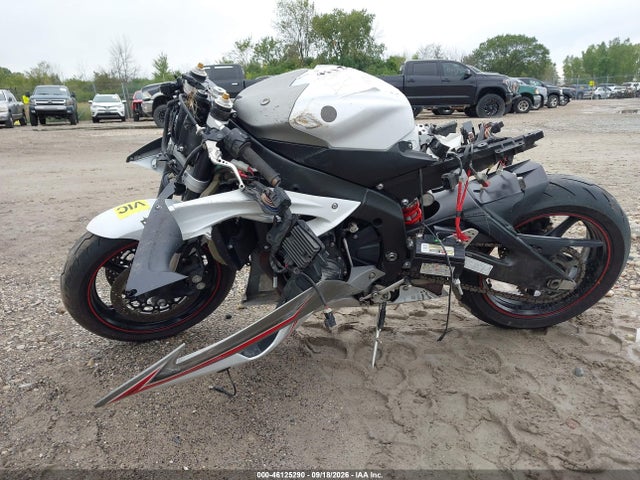 Продаж на аукціоні авто 2009 Yamaha Yzfr6, vin: JYARJ16E19A017017, номер лоту: 46125290