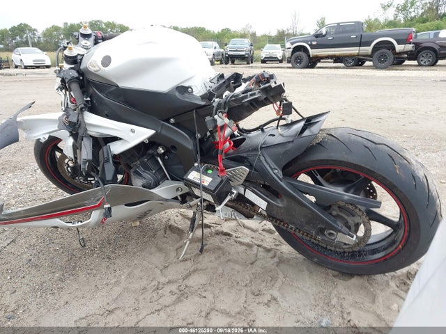 Продаж на аукціоні авто 2009 Yamaha Yzfr6, vin: JYARJ16E19A017017, номер лоту: 46125290