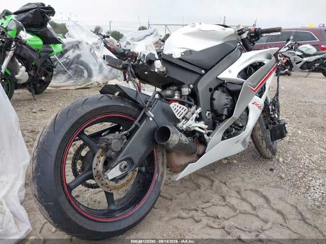 Продаж на аукціоні авто 2009 Yamaha Yzfr6, vin: JYARJ16E19A017017, номер лоту: 46125290