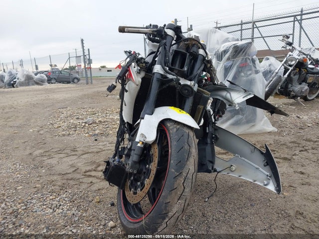Продаж на аукціоні авто 2009 Yamaha Yzfr6, vin: JYARJ16E19A017017, номер лоту: 46125290
