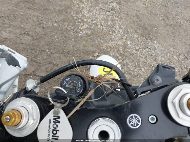 Продаж на аукціоні авто 2009 Yamaha Yzfr6, vin: JYARJ16E19A017017, номер лоту: 46125290
