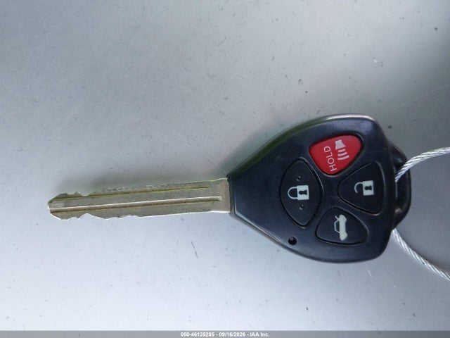 Aukcja sprzedaży 2013 Toyota Corolla S, vin: 5YFBU4EE0DP093641, numer aukcji: 46125295