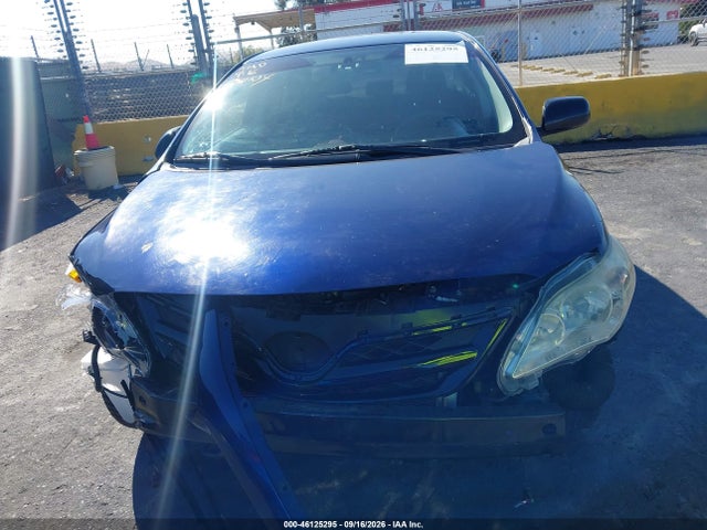 Aukcja sprzedaży 2013 Toyota Corolla S, vin: 5YFBU4EE0DP093641, numer aukcji: 46125295