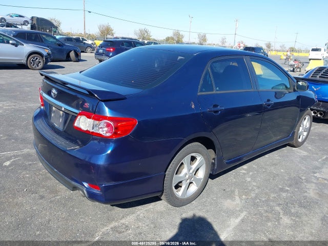 Aukcja sprzedaży 2013 Toyota Corolla S, vin: 5YFBU4EE0DP093641, numer aukcji: 46125295