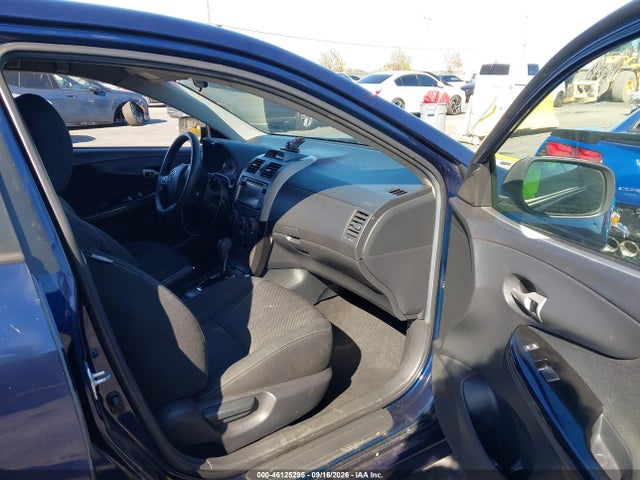 Aukcja sprzedaży 2013 Toyota Corolla S, vin: 5YFBU4EE0DP093641, numer aukcji: 46125295