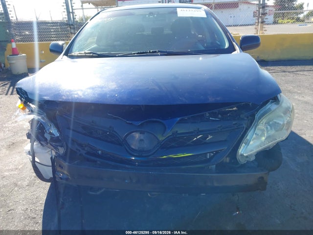 Aukcja sprzedaży 2013 Toyota Corolla S, vin: 5YFBU4EE0DP093641, numer aukcji: 46125295