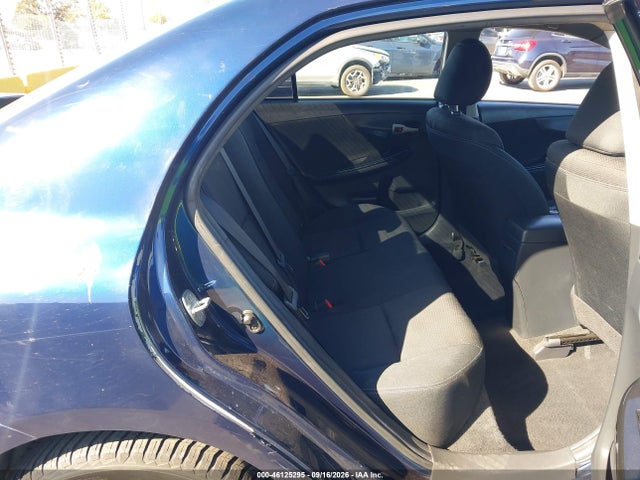 Aukcja sprzedaży 2013 Toyota Corolla S, vin: 5YFBU4EE0DP093641, numer aukcji: 46125295