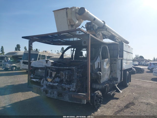 46125302 :رقم المزاد ، 1GDL7C1G96F426034 vin ، 2006 Gmc C7500 C7c042 مزاد بيع