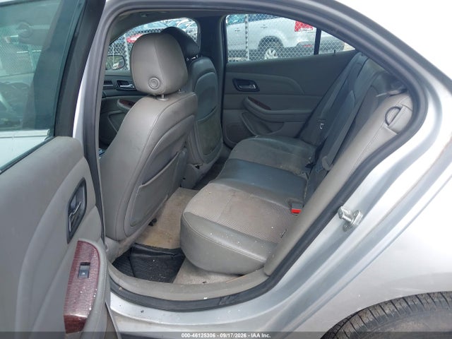 46125306 :رقم المزاد ، 1G11C5SA2DF279073 vin ، 2013 Chevrolet Malibu 1lt مزاد بيع