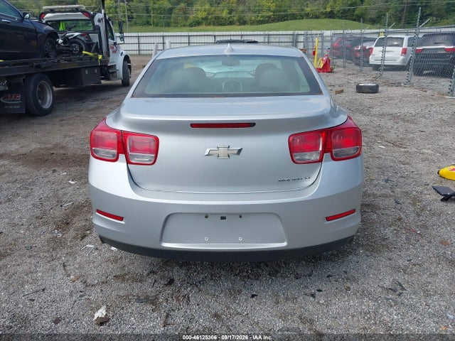 46125306 :رقم المزاد ، 1G11C5SA2DF279073 vin ، 2013 Chevrolet Malibu 1lt مزاد بيع