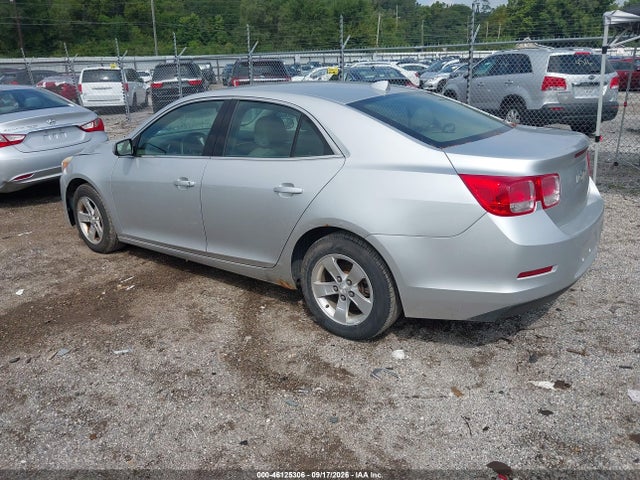 46125306 :رقم المزاد ، 1G11C5SA2DF279073 vin ، 2013 Chevrolet Malibu 1lt مزاد بيع