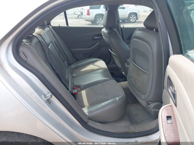 46125306 :رقم المزاد ، 1G11C5SA2DF279073 vin ، 2013 Chevrolet Malibu 1lt مزاد بيع