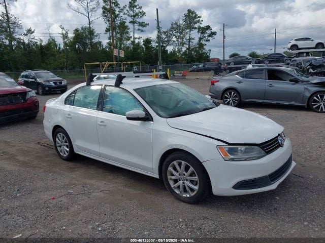 46125307 :رقم المزاد ، 3VWDP7AJ2DM260591 vin ، 2013 Volkswagen Jetta 2.5l Se مزاد بيع