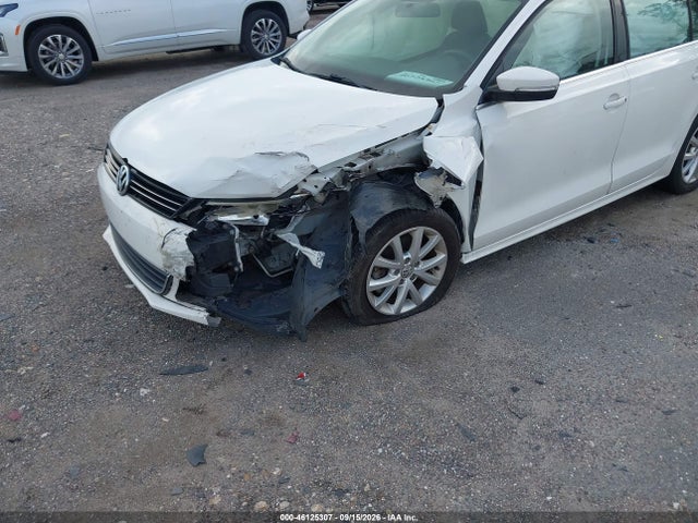 2013 Volkswagen Jetta 2.5l Se მანქანა იყიდება აუქციონზე, vin: 3VWDP7AJ2DM260591, აუქციონის ნომერი: 46125307