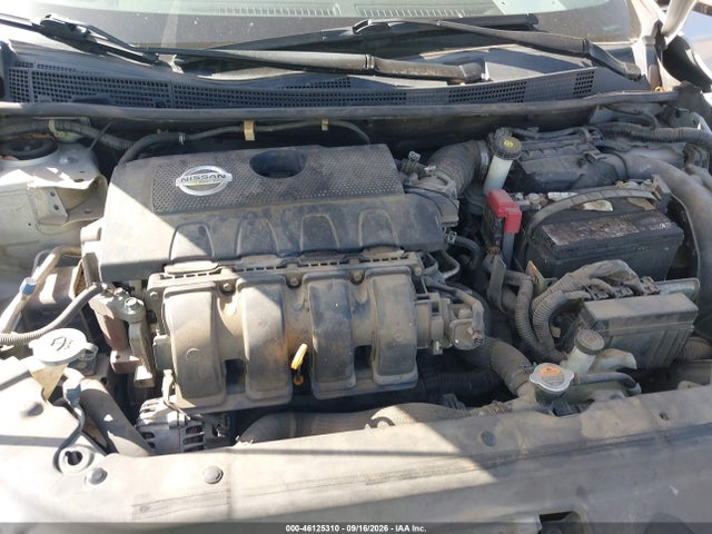 Aukcja sprzedaży 2014 Nissan Sentra Fe+ S/fe+ Sv/s/sl/sr/sv, vin: 3N1AB7AP7EY216821, numer aukcji: 46125310