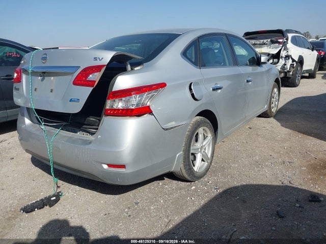 Aukcja sprzedaży 2014 Nissan Sentra Fe+ S/fe+ Sv/s/sl/sr/sv, vin: 3N1AB7AP7EY216821, numer aukcji: 46125310
