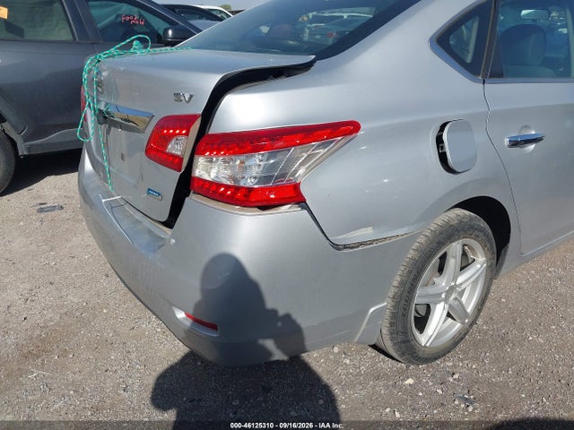 Aukcja sprzedaży 2014 Nissan Sentra Fe+ S/fe+ Sv/s/sl/sr/sv, vin: 3N1AB7AP7EY216821, numer aukcji: 46125310