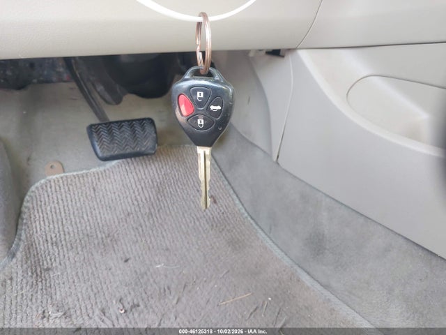 46125318 :رقم المزاد ، 2T1BU4EE2AC318475 vin ، 2010 Toyota Corolla Le مزاد بيع